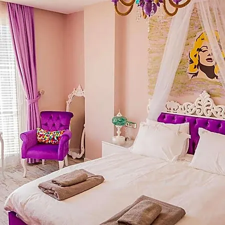 Limnades Hotel İznik