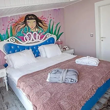 Limnades Hotel İznik