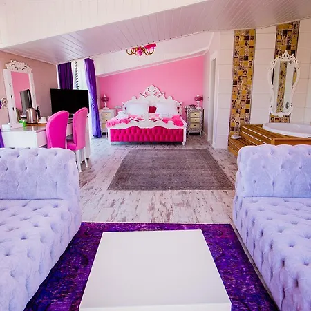 Limnades Otel İznik