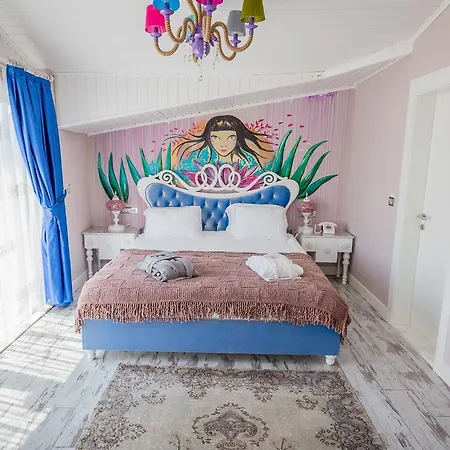 Limnades Otel İznik