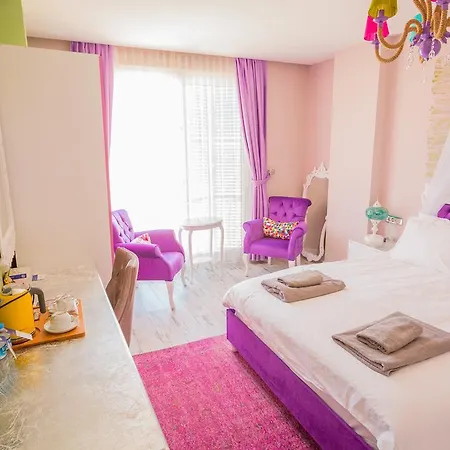 Limnades Otel İznik