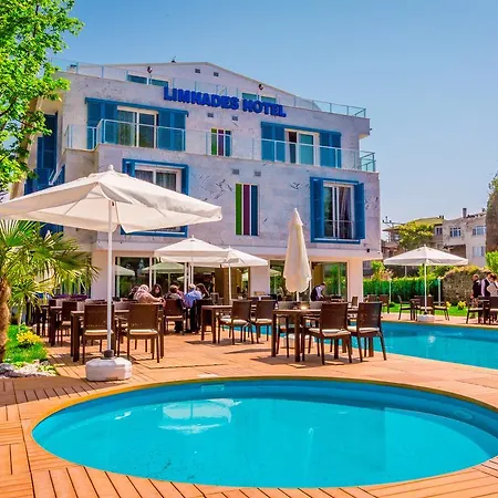 Limnades Hotel *