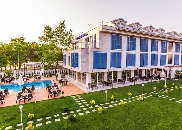 Limnades Otel İznik
