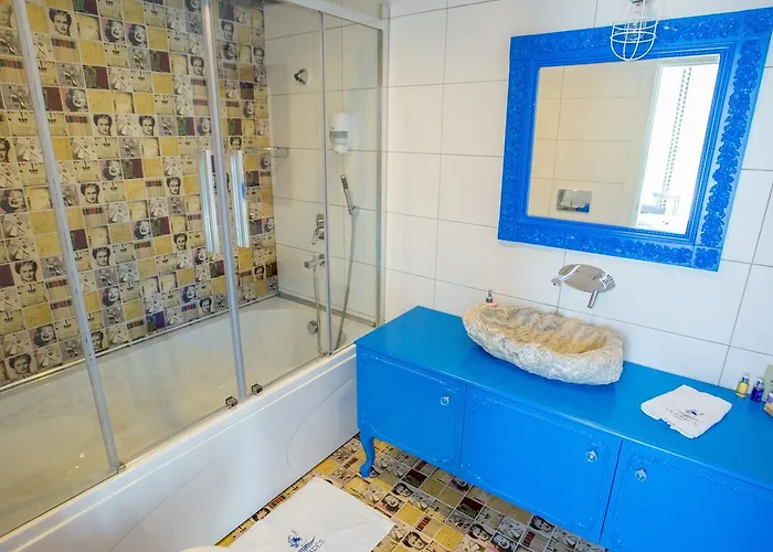 Limnades Otel İznik