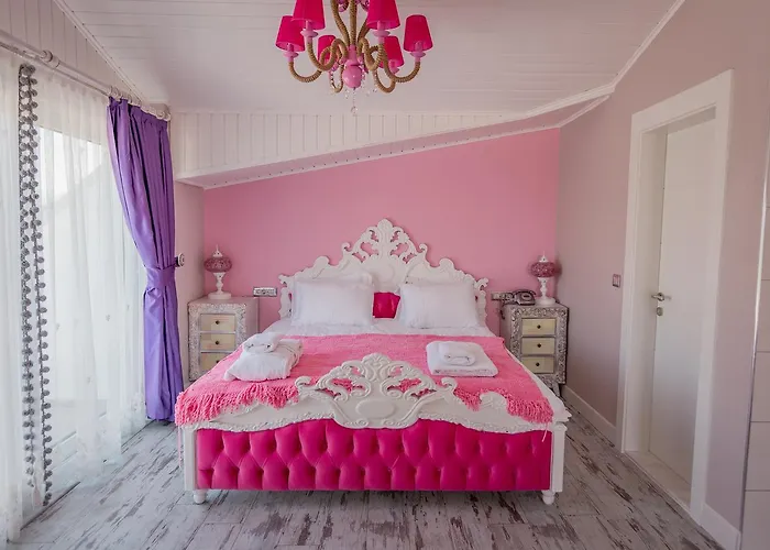 Limnades Otel İznik