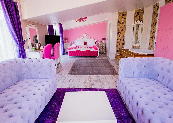 Limnades Otel İznik