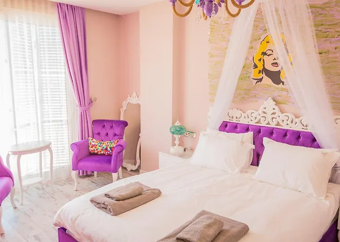 Limnades Otel İznik