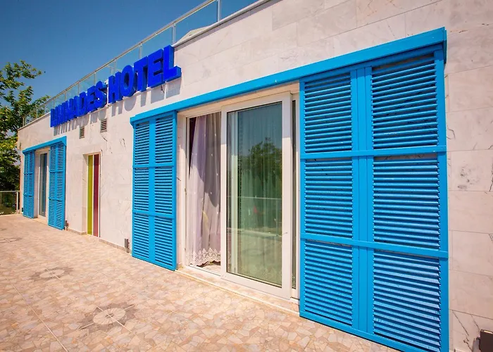 Limnades Otel İznik