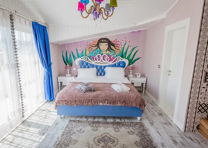 Limnades Otel İznik