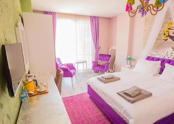 Limnades Otel İznik