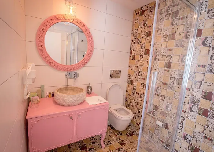 Limnades Otel İznik