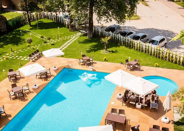 Otel Limnades İznik