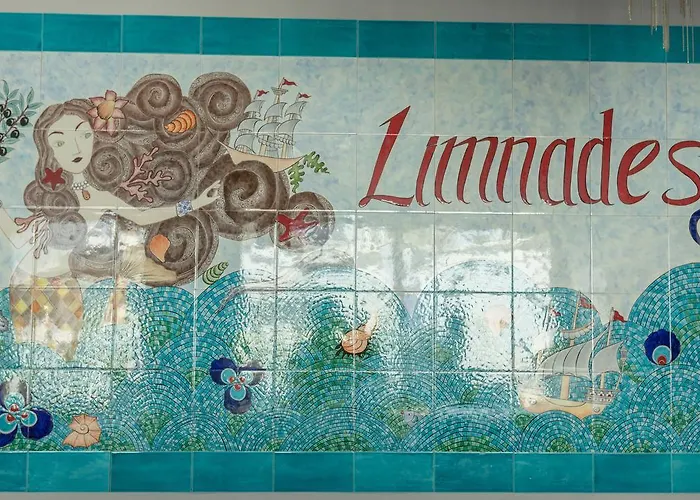 Otel Limnades İznik